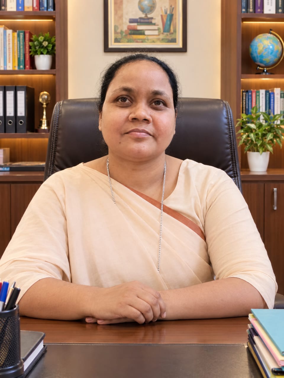 Sr. Nira Kumari Principal